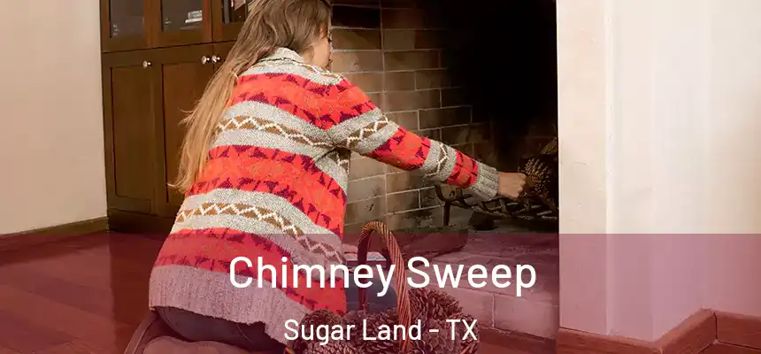 Chimney Sweep Sugar Land - TX