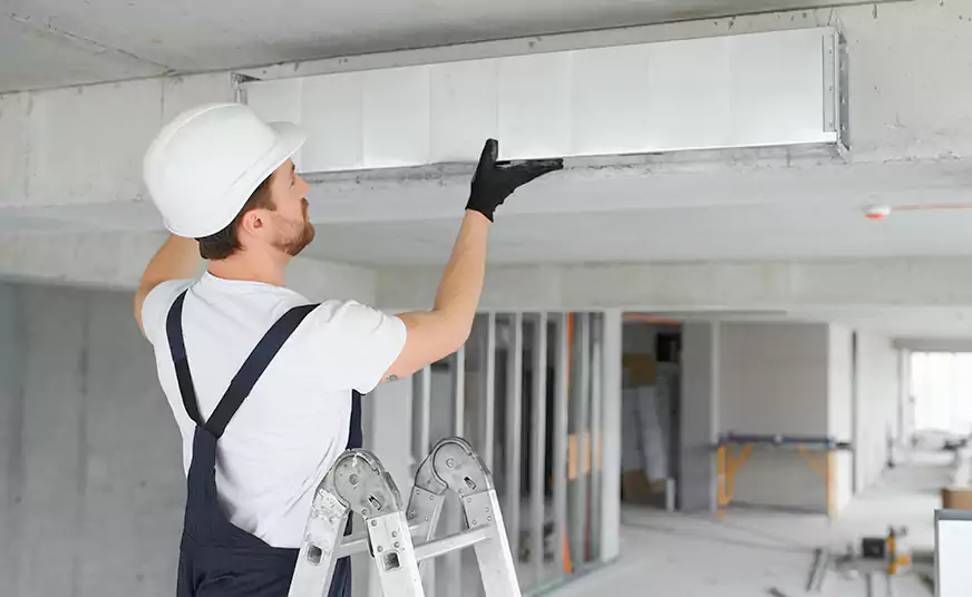 Air Duct Installation Sugar Land