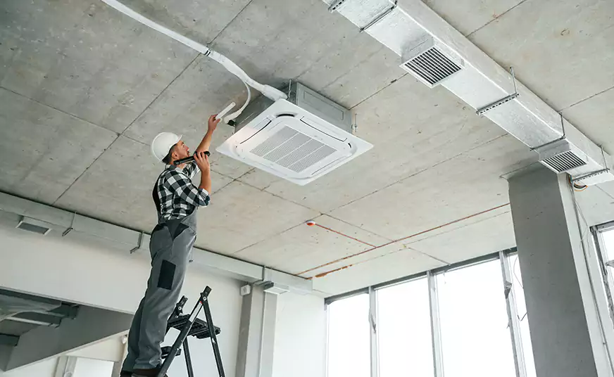 Ventilation System Cleaning Sugar Land