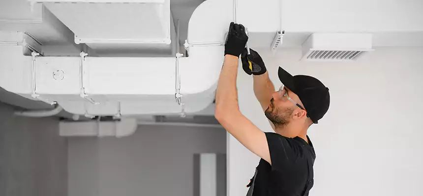 Our Air Duct Cleaning Services in Sugar Land, TX