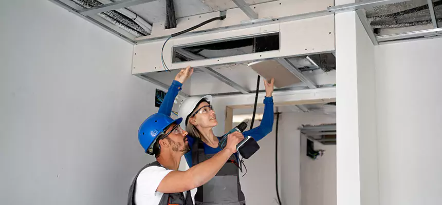 Our Air Duct Leak Repair Services in Sugar Land, TX