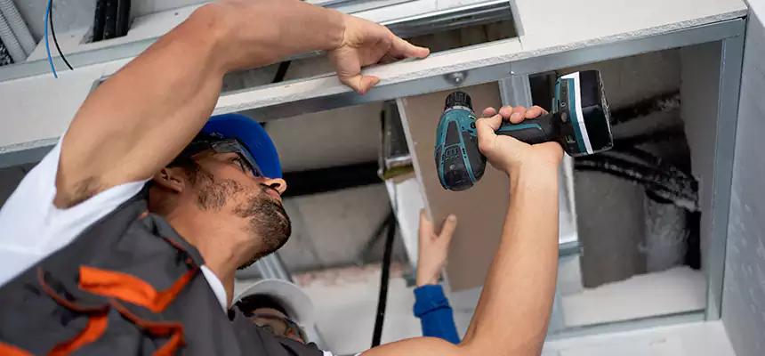 Our Apartment Air Duct Cleaning Services in Sugar Land, TX