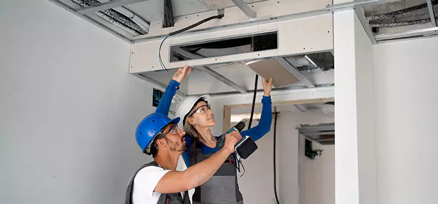 Our Attic Air Duct Cleaning Services in Sugar Land, TX