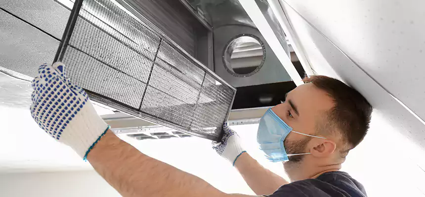 Diagnostic HVAC Coil & Blower Cleaning in Sugar Land