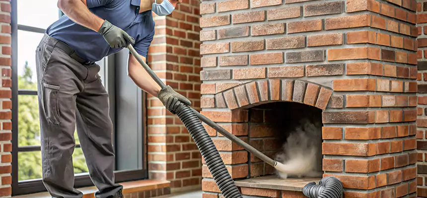 Our Chimney Sweep Services in Sugar Land, TX