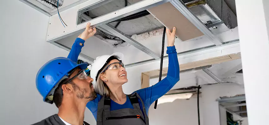Reliable Green Air Duct Cleaning Services in Sugar Land