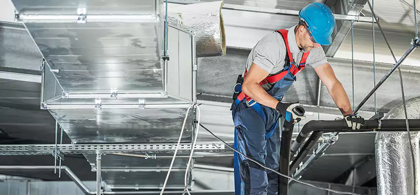 Precise Air Duct Vent Installation in Sugar Land