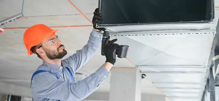 Roof Cap & Exterior Hood Lint Buildup Removal – Sugar Land