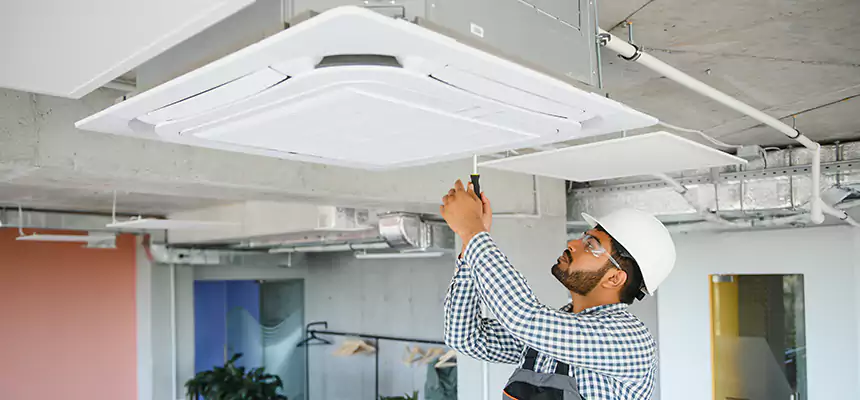 Moisture Control & Condensation Fixes in Duct Systems in Sugar Land, TX