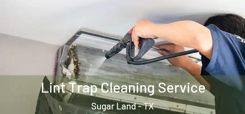  Lint Trap Cleaning Service Sugar Land - TX