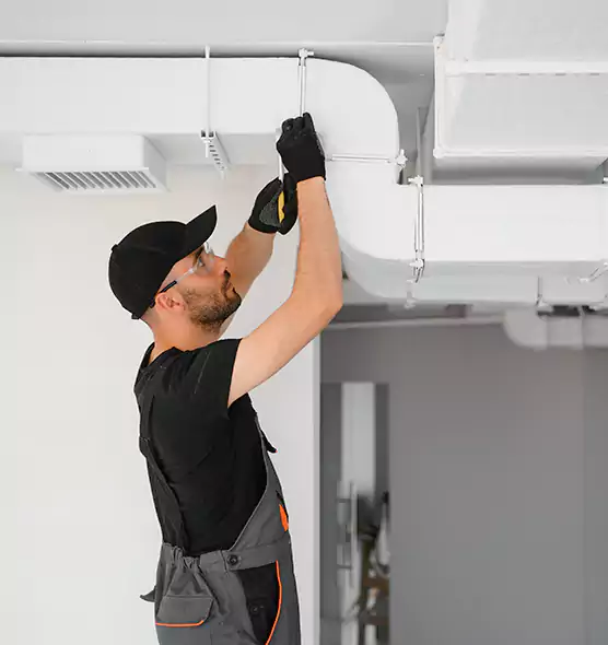 Professional Air Duct And Dryer Vent Cleaning in Sugar Land, TX