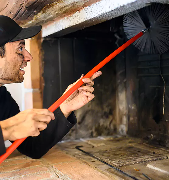 About Expert Chimney Cleaning in Sugar Land, TX