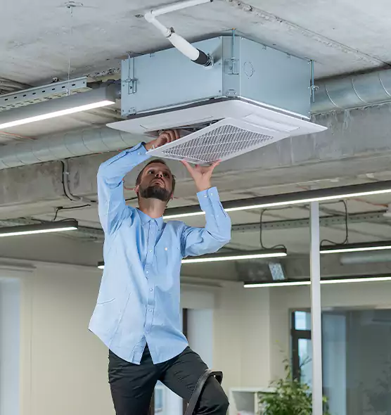 Expert Commercial Air Duct Cleaning in Sugar Land, TX