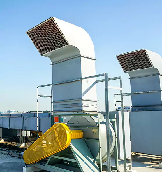 Advanced Commercial HVAC Duct Cleaning in Sugar Land, TX