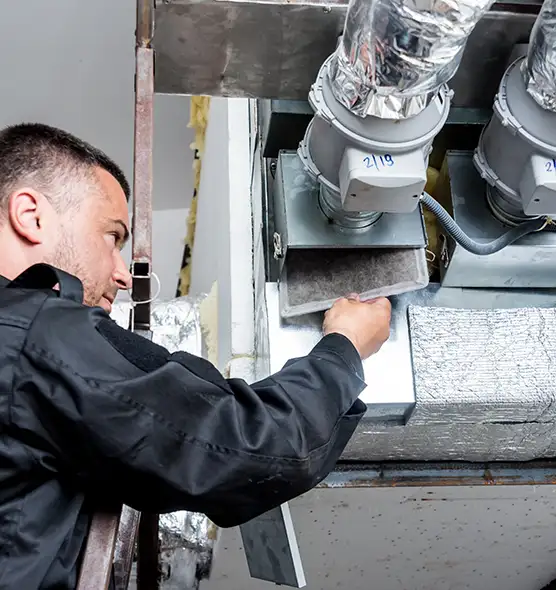 Professional Furnace Vent Cleaning in Sugar Land, TX